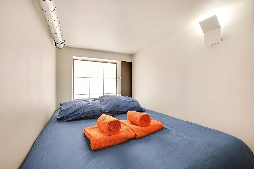 2br Apart-70m2-grand Boulevard Parigi